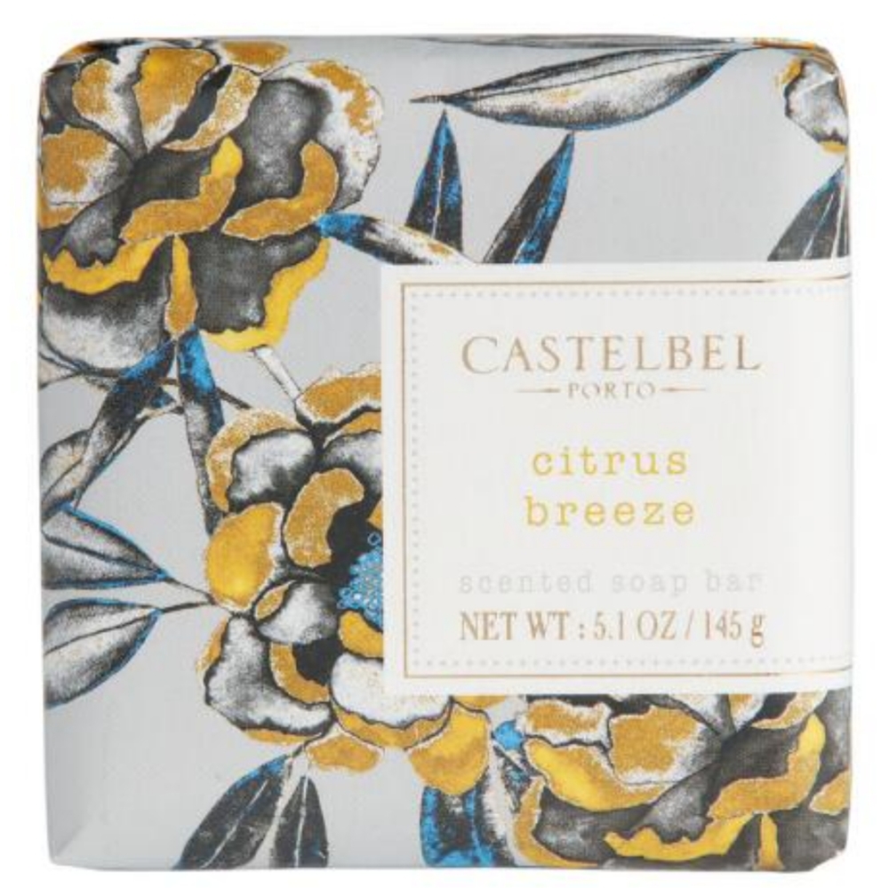 NWT World Market Paraben Free Castelbel Fleurs Citrus Breeze Scented S